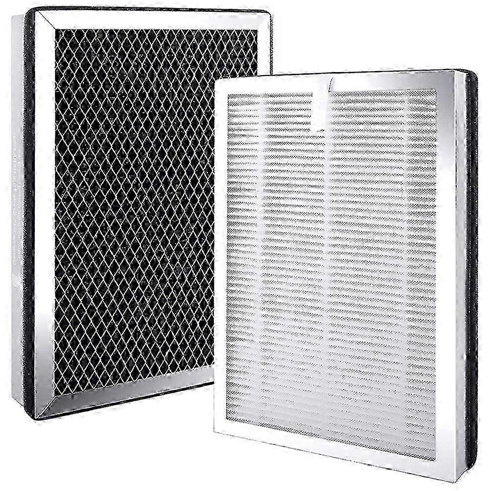 H13 HEPA Replacement Filters Compatible with MA-25 Air Purifier - 2 Pcs True HEPA Filters