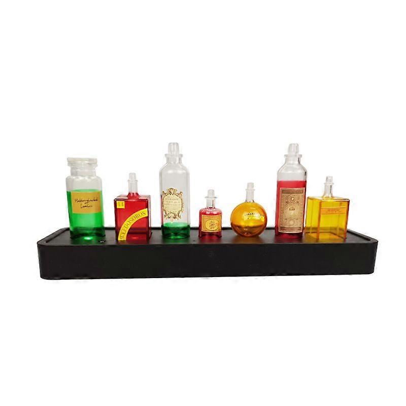 Harry Potter potion bottle set magic rhythm atmosphere light harrypotter LED light music voice control light