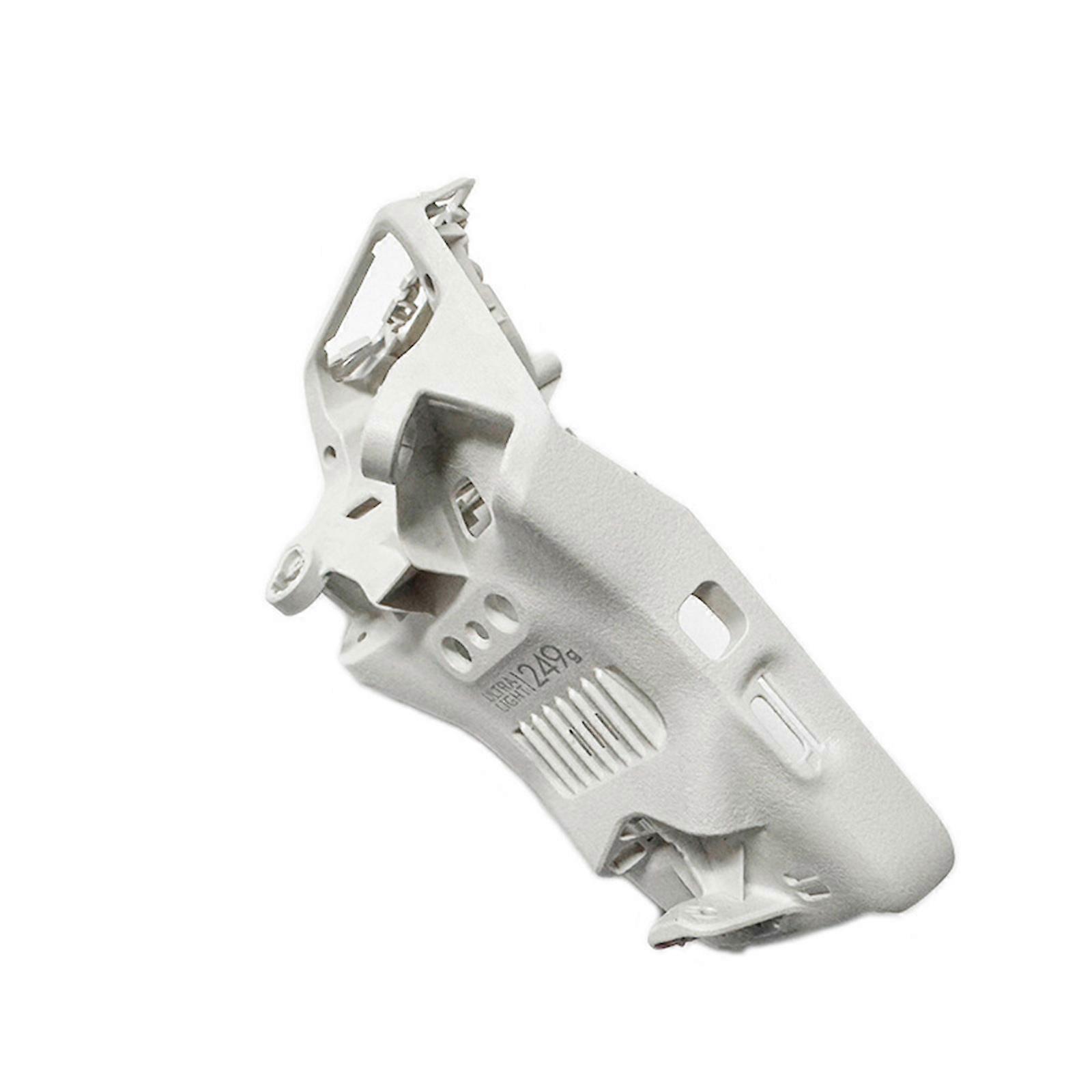 Replacement Shell Component with Rounded Edged Design and Enhances Heat Dispersion Feature for Flip UAV Repair Multicolor