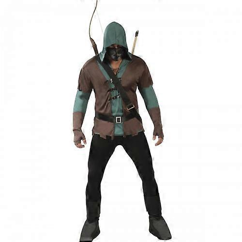 Fiestas Guirca Mens Archer Costume Set