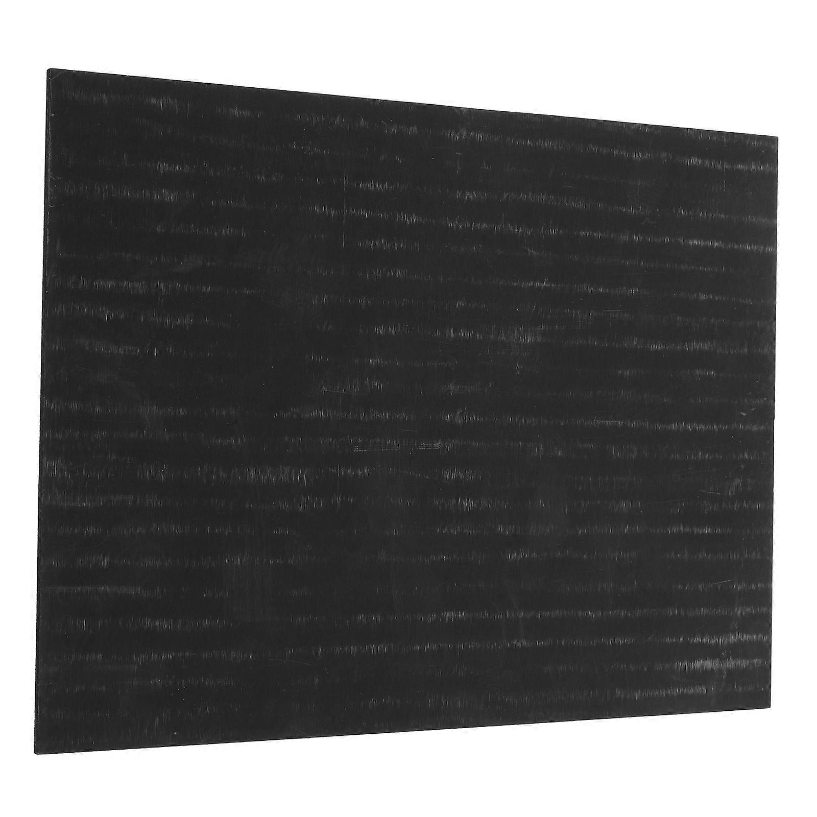 Graphite Gasket Sheet for Casting Ingot Pad Graphite Electrode Plate