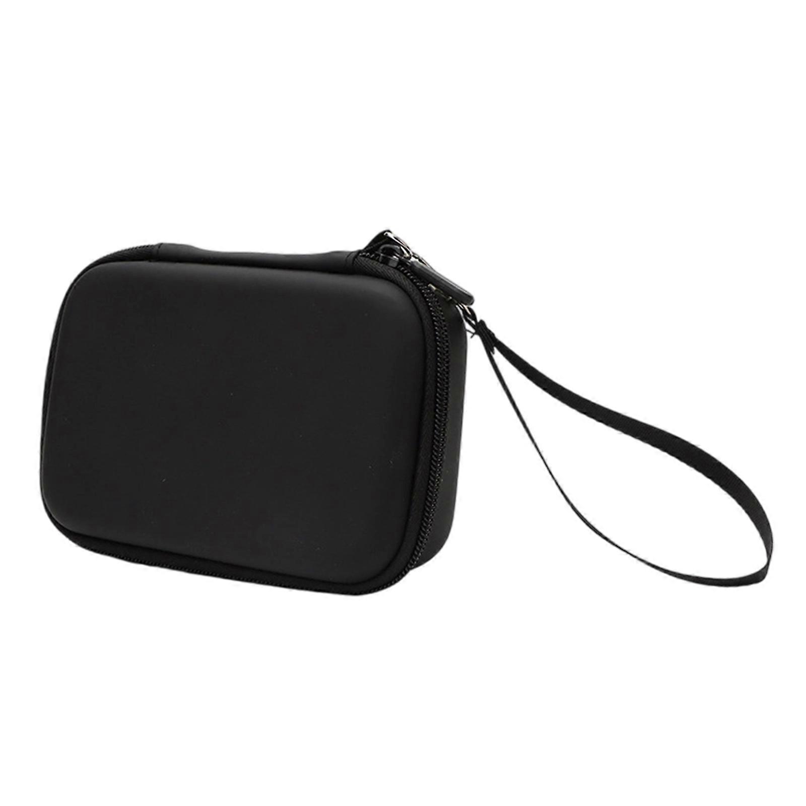 Protector Case Storage Box for RG 34XX K36 R36S R35S Scratchproof EVA Bag Handheld Console Carry Case with Mesh Pocket Multicolor