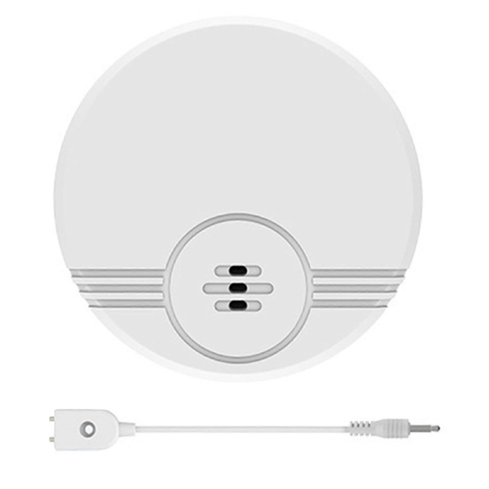 Water Immersion Detector Dual Mode Waterlevel Detector 135Db Water Leakage Alarm