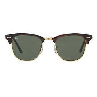 Óculos de Sol - RAY-BAN - CLUBMASTER RB3016 - 51mm - Metal - Unissex