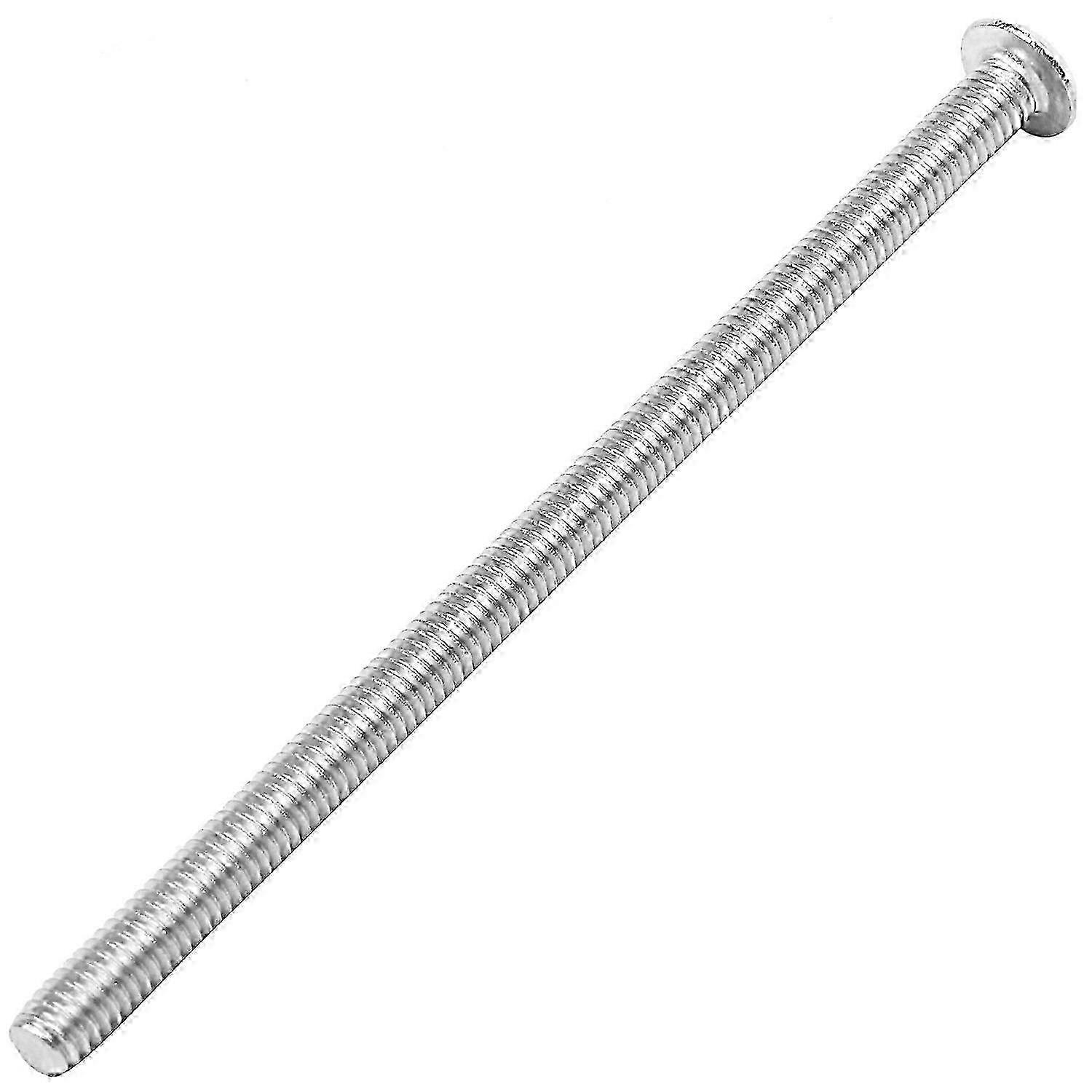 M4 x 75mm Hex Socket Stainless Steel Button Head Screws