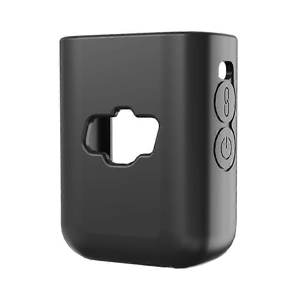 Silicone Protective Case for Mic 2 Wireless Microphone Black