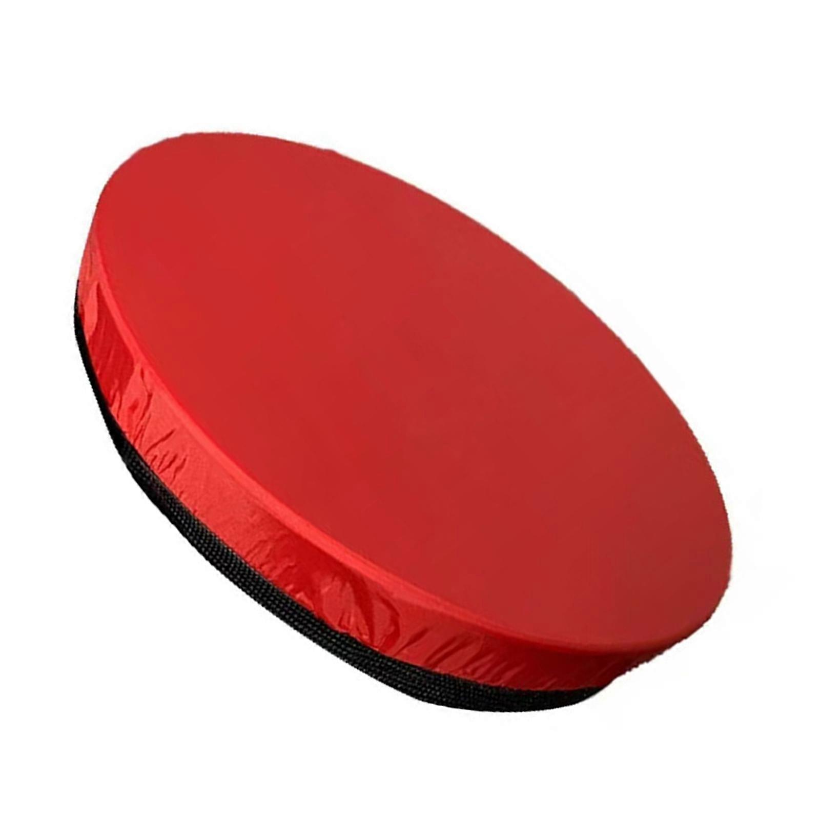 Soft Diffuser Lamp Cover Cloth Diffuser Reflector Lamp Sock for Flash Light Beauty Dish Photography Studio  Red