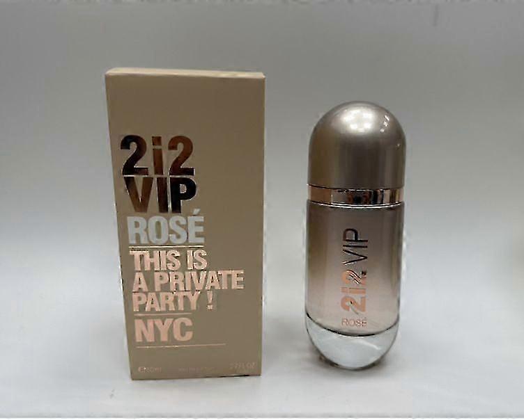 2i2 VIP ROSE 80ml Perfume for Women Gift