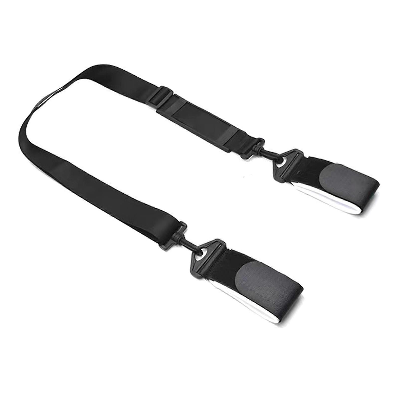 Snowboard Shoulder Carriers Snowboard Carriers Strap Snowboard Shoulder Strap Adjustable Length Snowboard Carrying Strap Multicolor