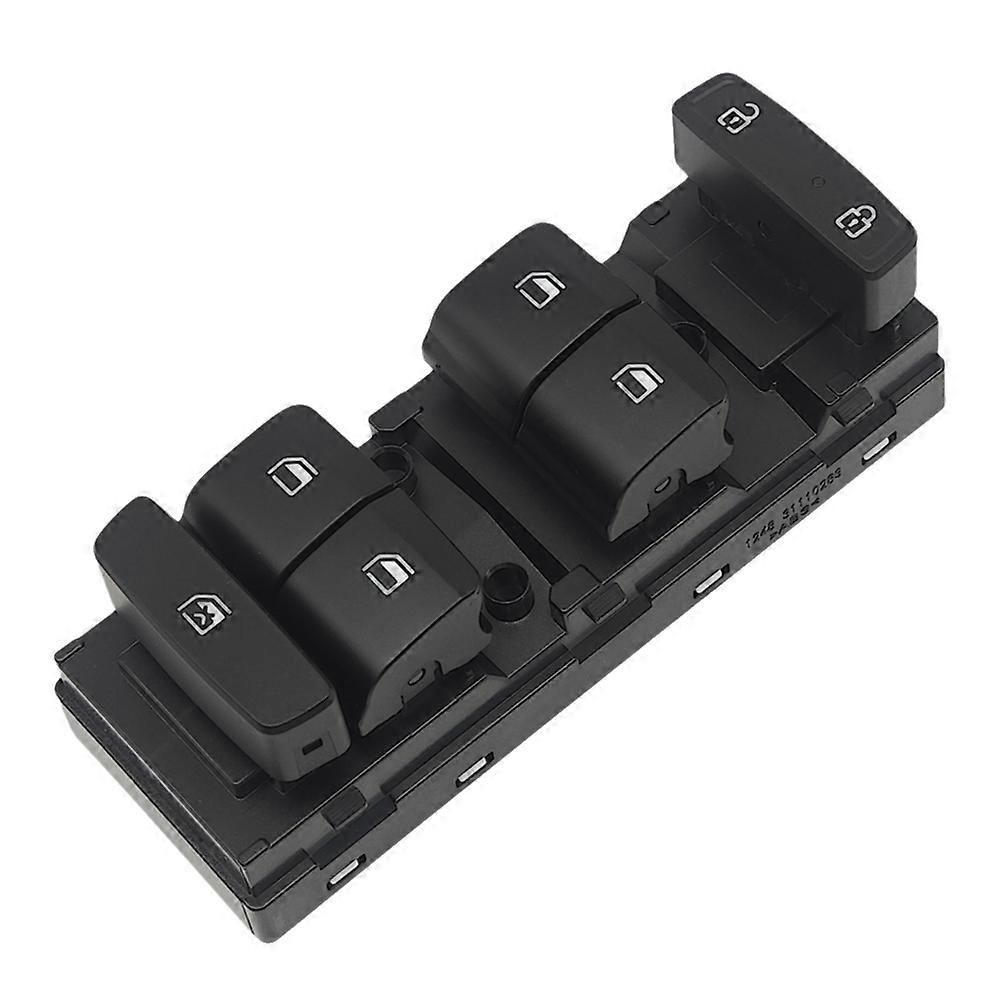  Power Window Master Switch 93571-K6200NNB for Hyundai I10 20-25 93571K6200NNB Window Control Switch Button