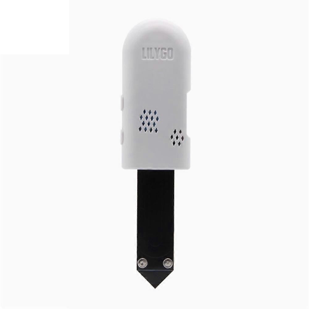 LILYGO T-Higrow ESP32 Soil Tester ESP32 WiFi Bluetooth Soil Moisture Sensor Temperature Humidity Monitoring for Garden