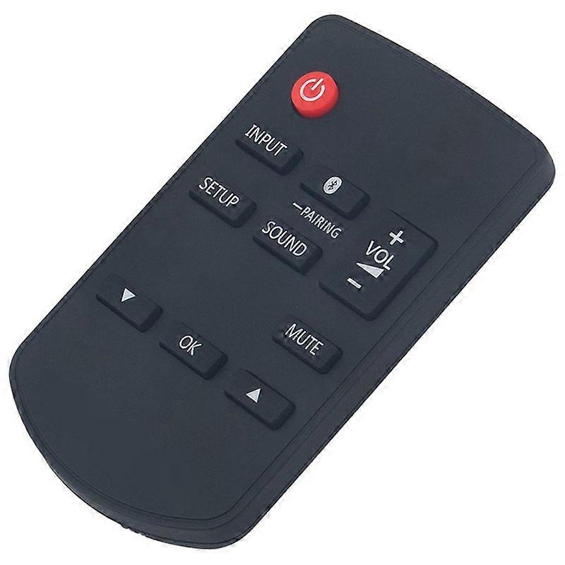 Remote Control N2QAYC000098 for Home Theater Audio System