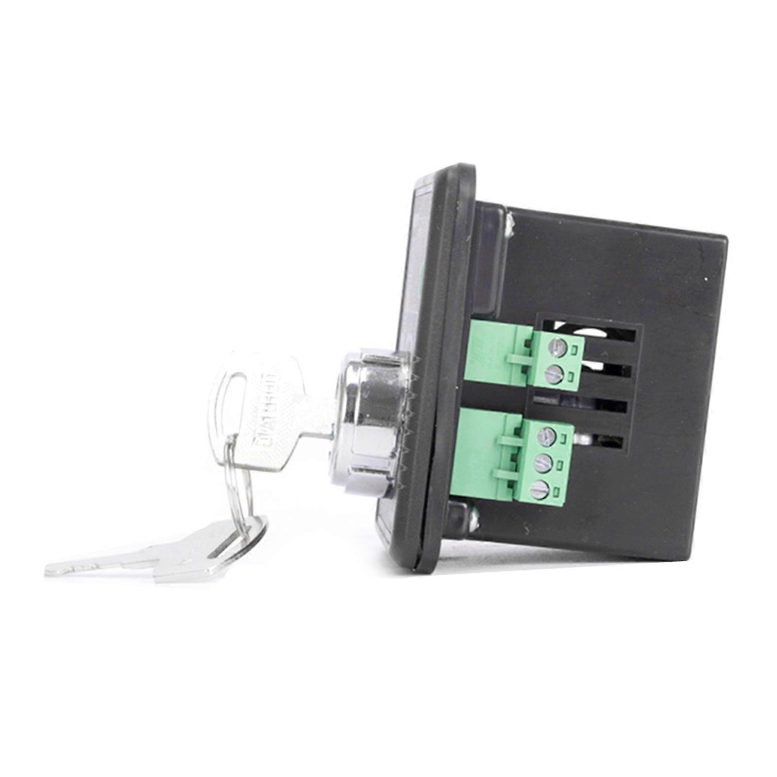 DC10G Engine Start Controller Engine Controller Modules DC10G Efficiently Start & Stop Your Engine with Alarm Functions Multicolor