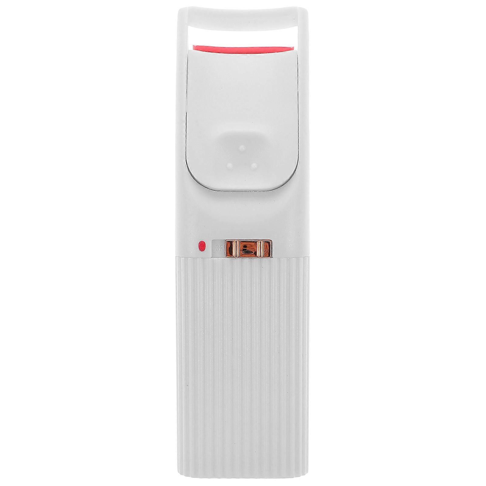 Heated Eyelash Curler for Quick Heating 4Pcs Portable Lash Curling Machine