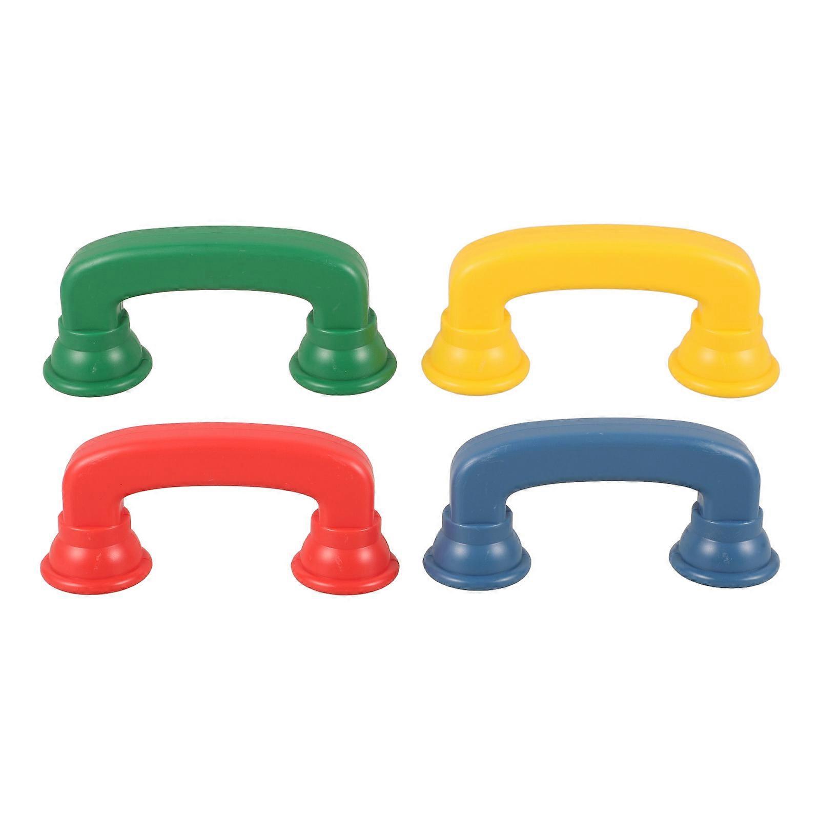 Reading Whisper Phones Toy Made of ABS with 4Pcs Assorted