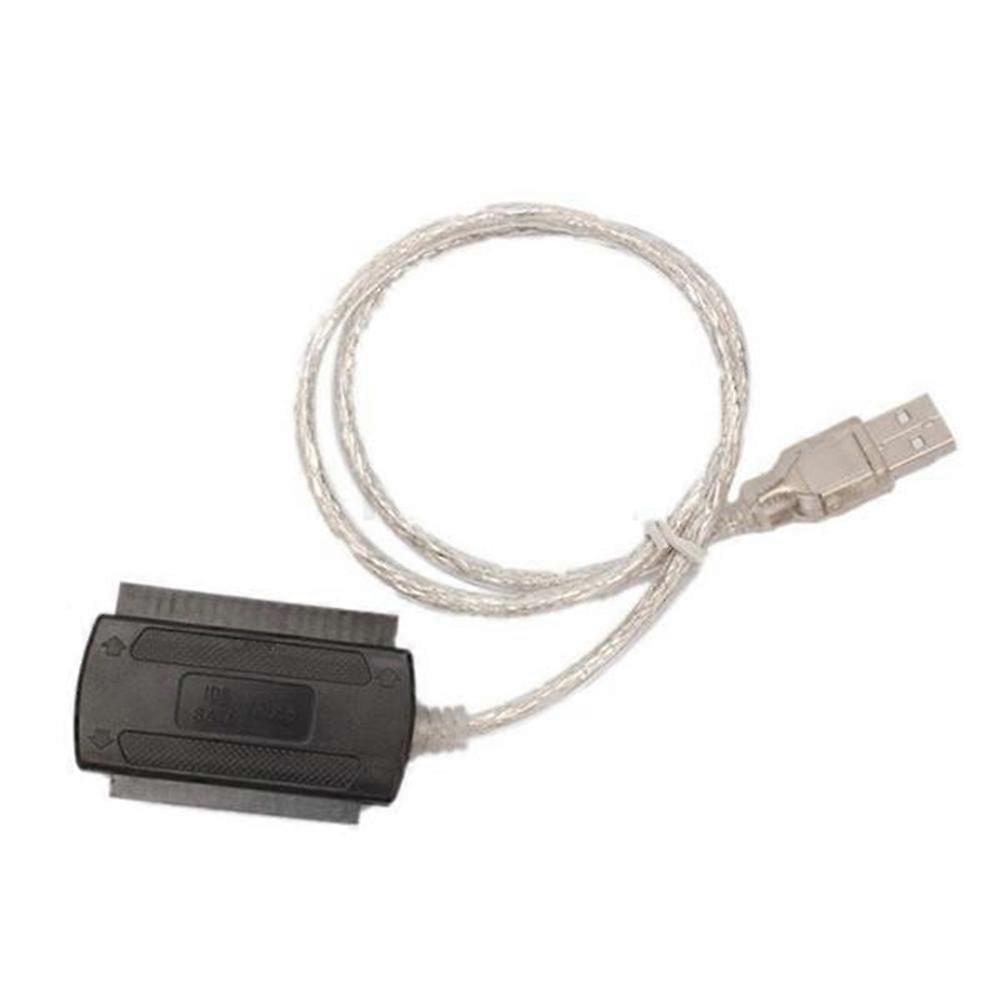 Multi USB to Cable Adapter for Hard Disk Connection Use