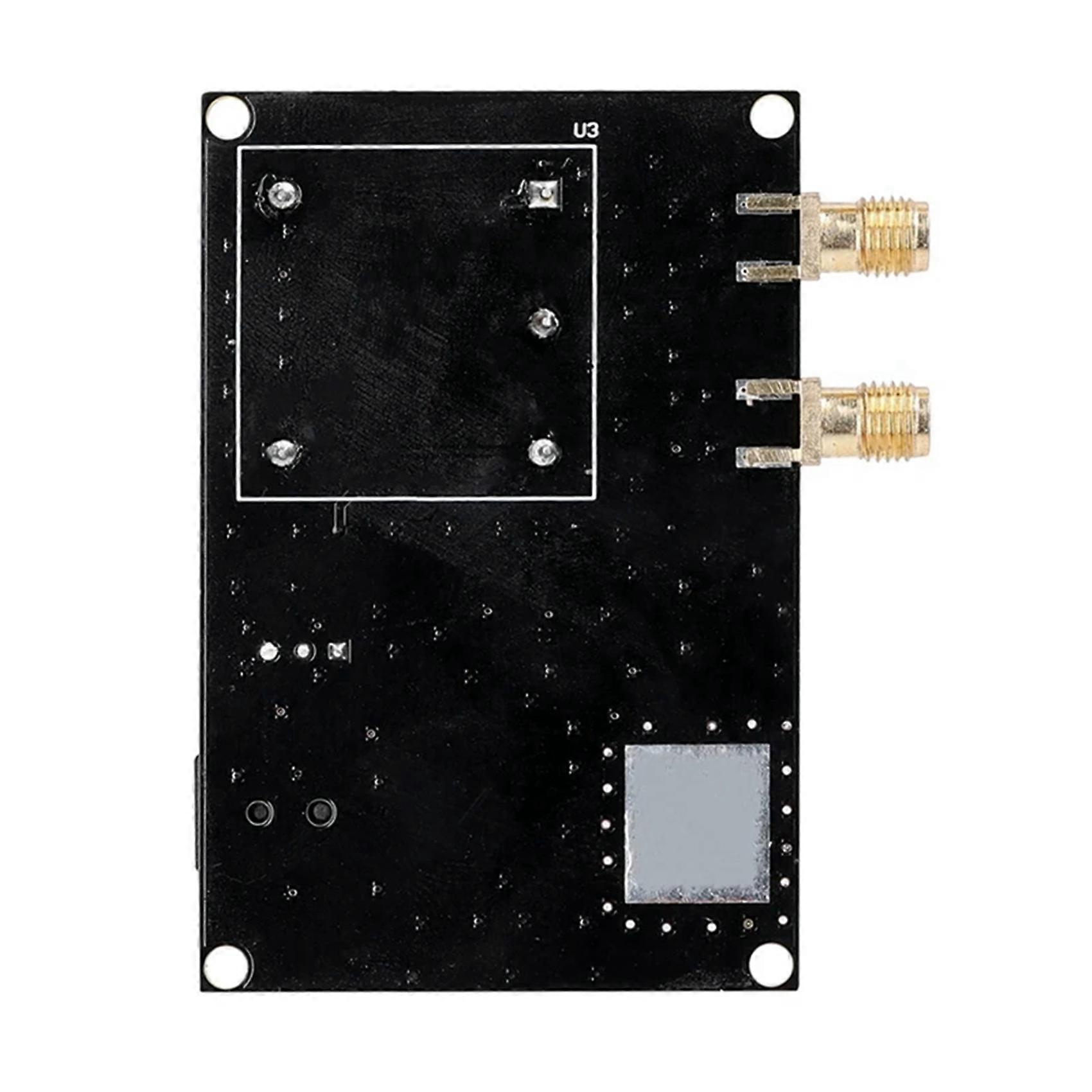 2X Constant Temperature 10MHz OCXO Frequency Reference Source Sine Wave Square Wave Frequency Trimming Reference Module