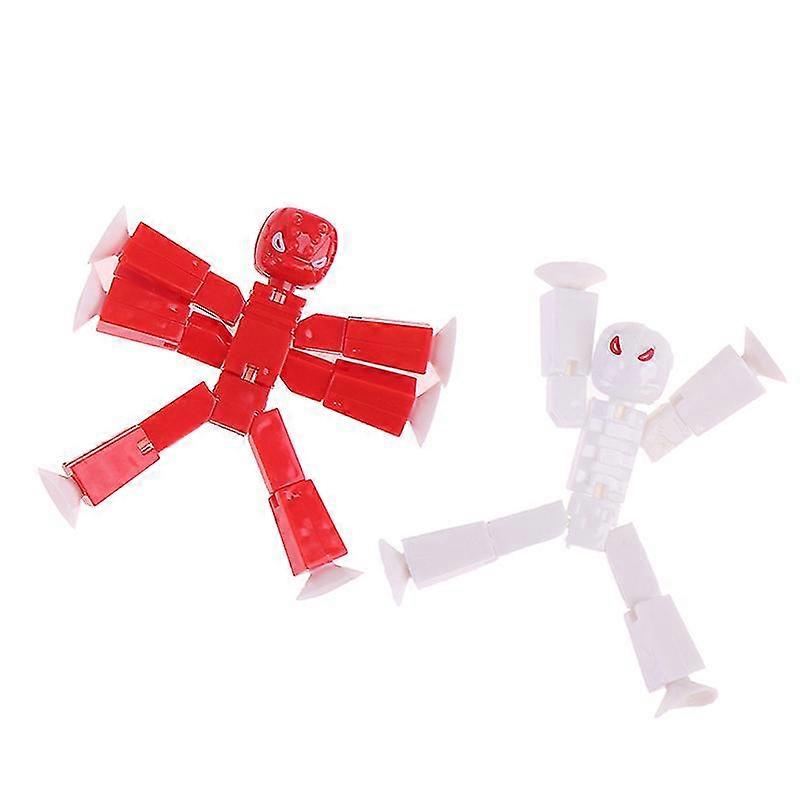 Stikbot Puppet Sucker Joint Puppet Freeze Action Figure Filming Animation Tripod