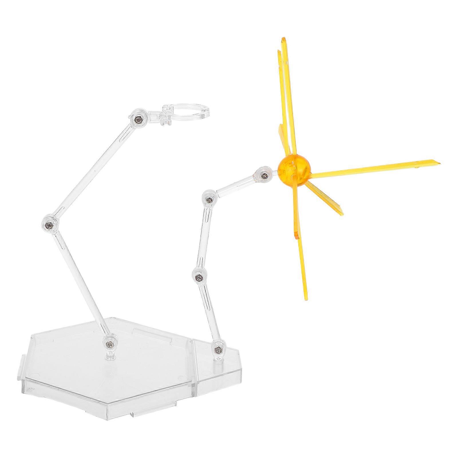 Model Display Stand for Stop Motion Figures Adjustable Figure 1Set