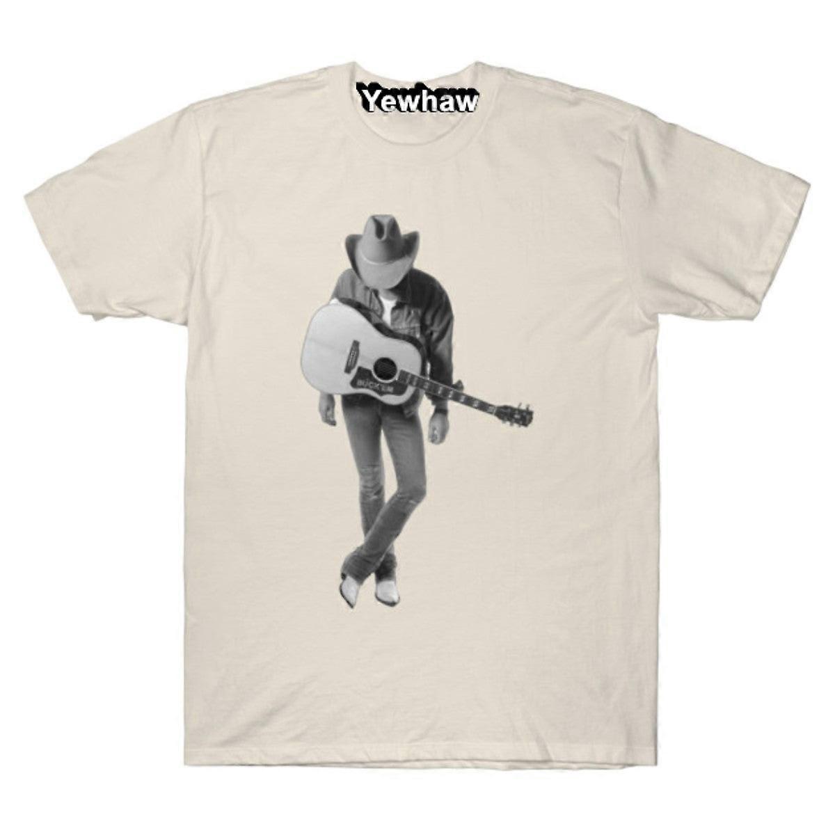 Dwight Yoakam // Tričko s retro designem