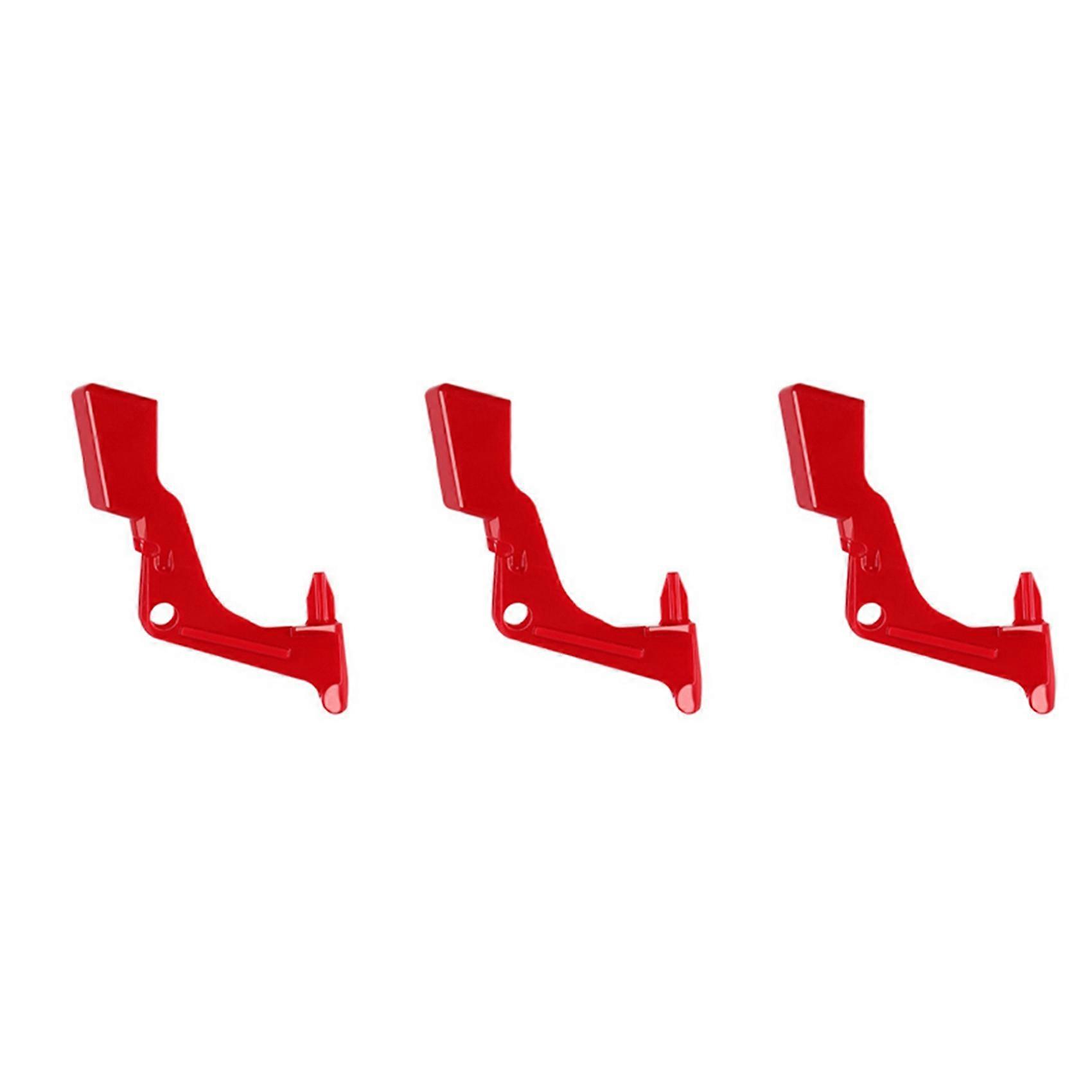 3X Trigger Switch Button Power for V10 V11 Vacuum Cleaner Replacement Switch Repair Parts