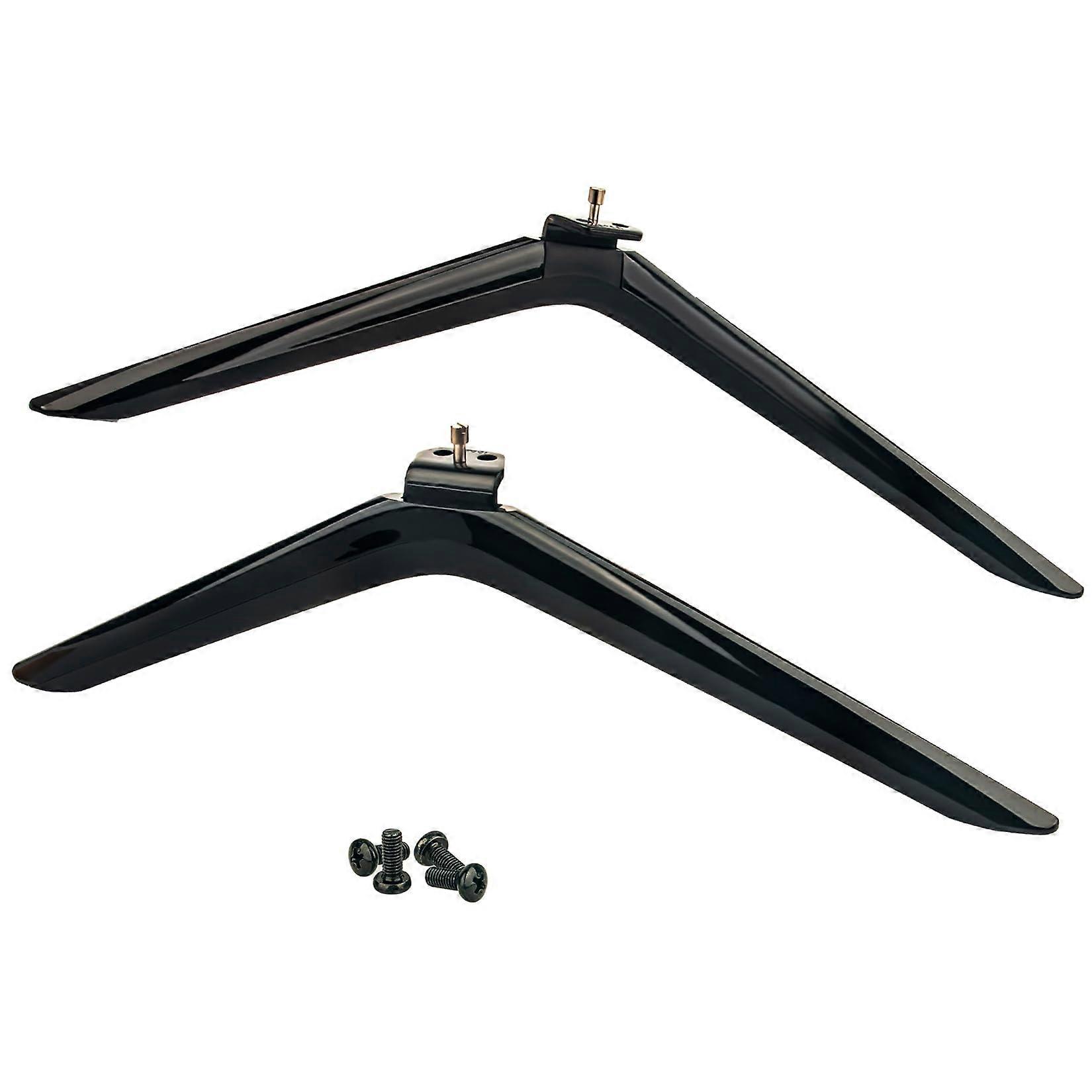 TV Stand Replacement for Hisense 75A6G 75 Inch with Stable Tabletop Support and NonSlip Base