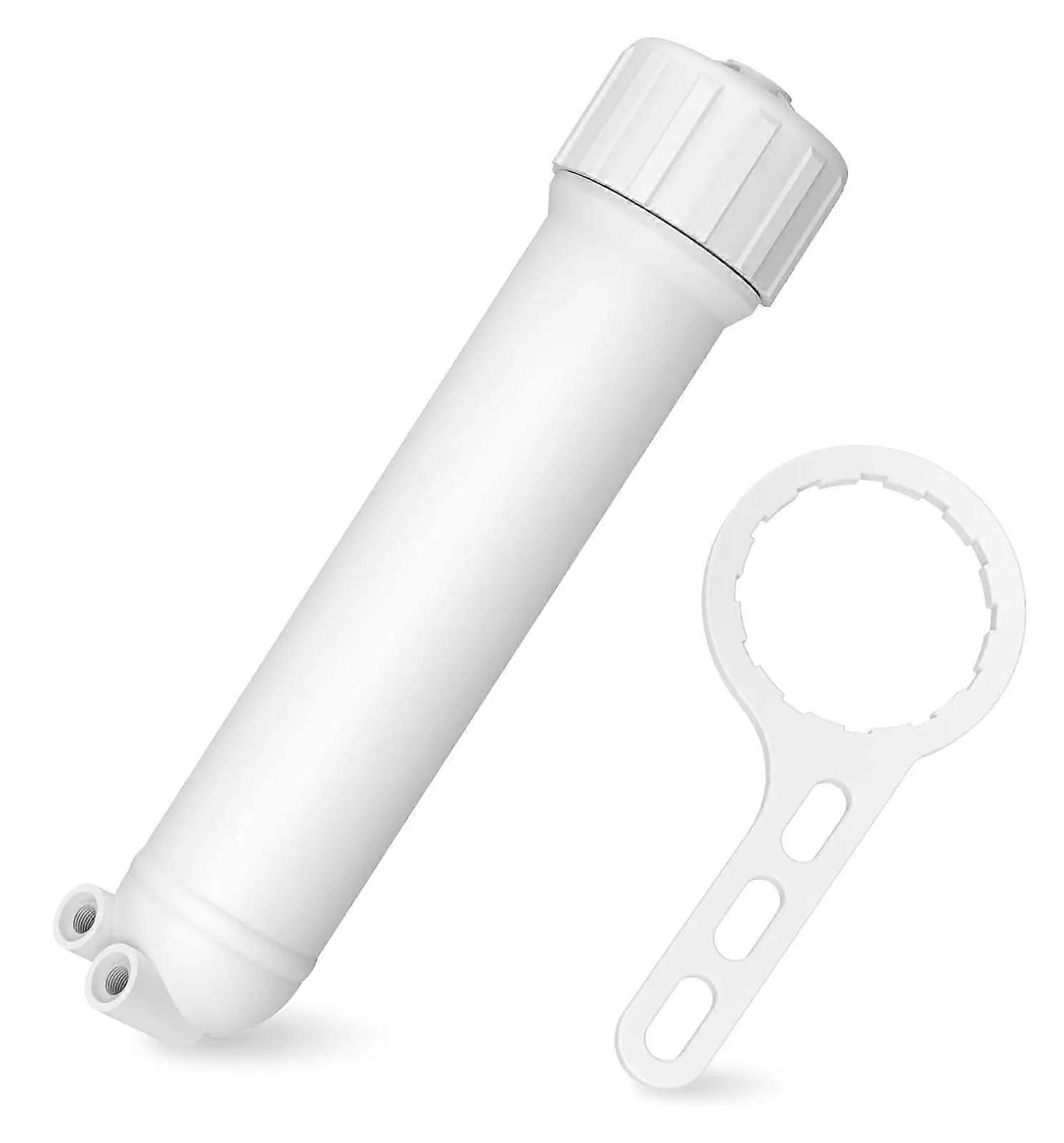 1812/2012 24150 GPD Reverse Osmosis Membrane Housing Replacement with Wrench and Fittings