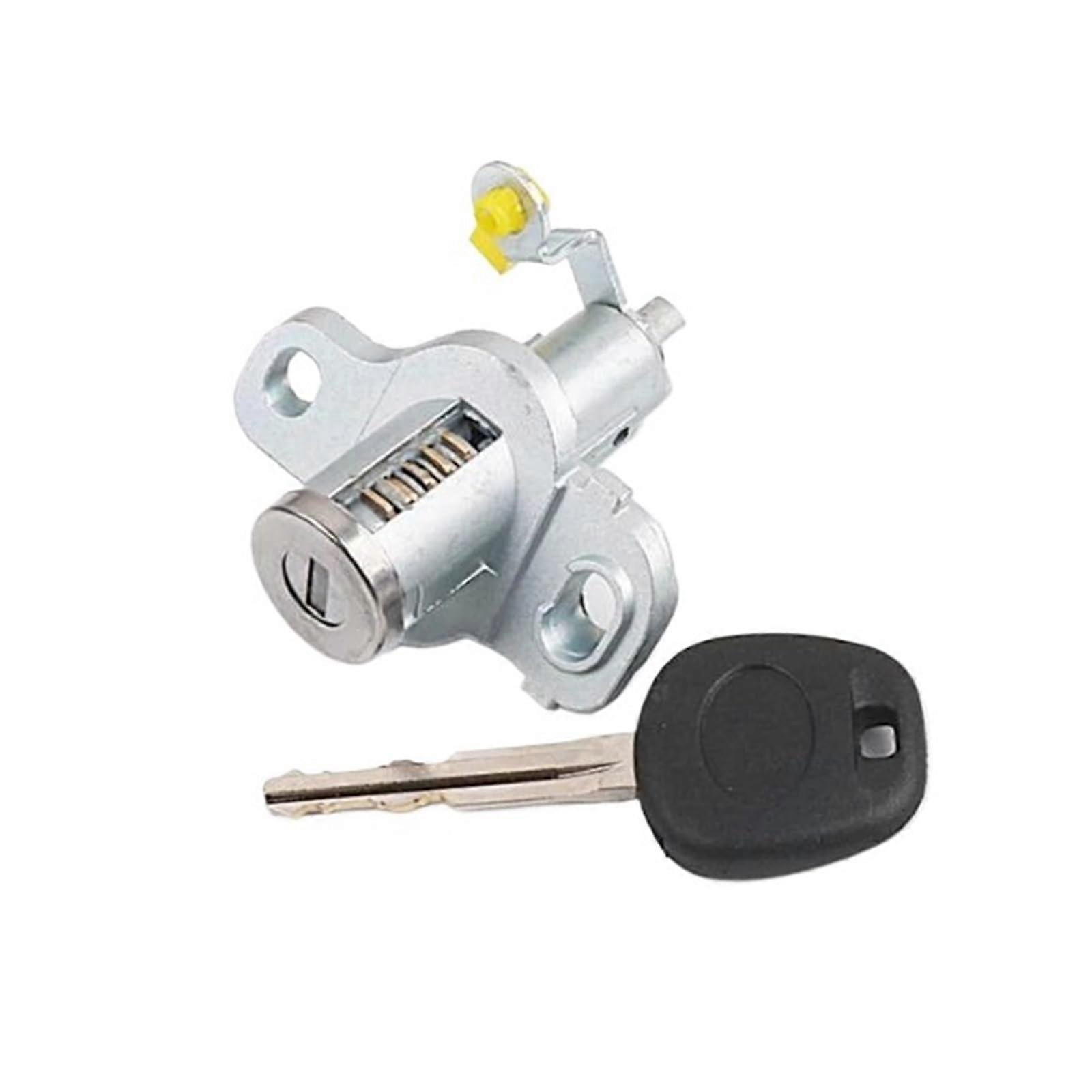 Car Door Lock Cylinder Replacement for Toyota Corolla Trunk Weatherproof Universal Fit with Keys