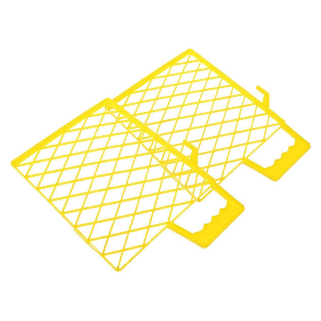 Durable Plastic Paint Tray with Screen Set for Smooth Application and Easy Screen Swap