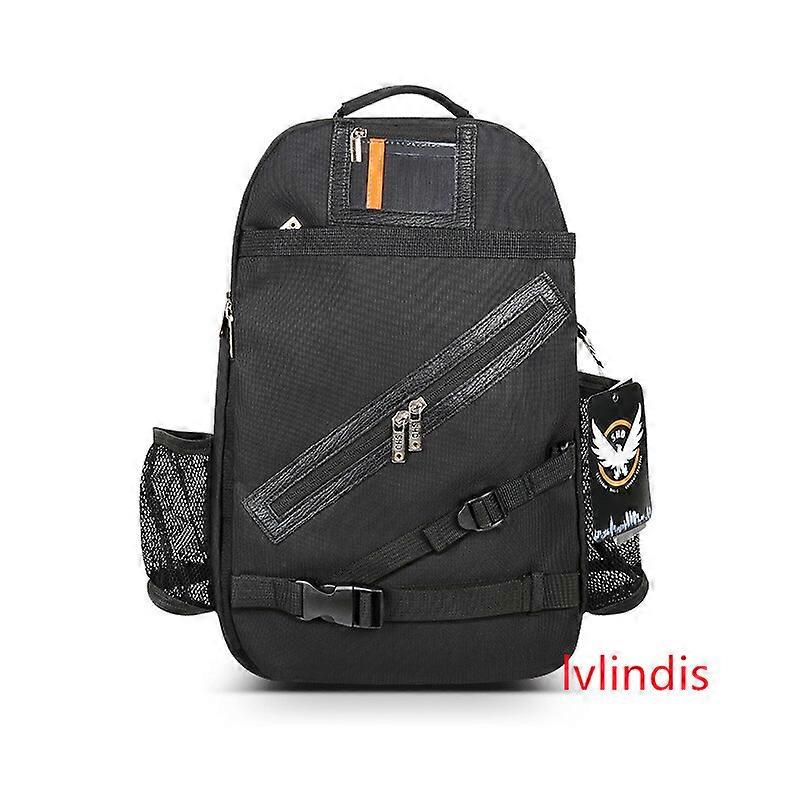 Tom Clancy's The Division SHD Zone Agent Go Archer Tactical Pack Messenger Bag