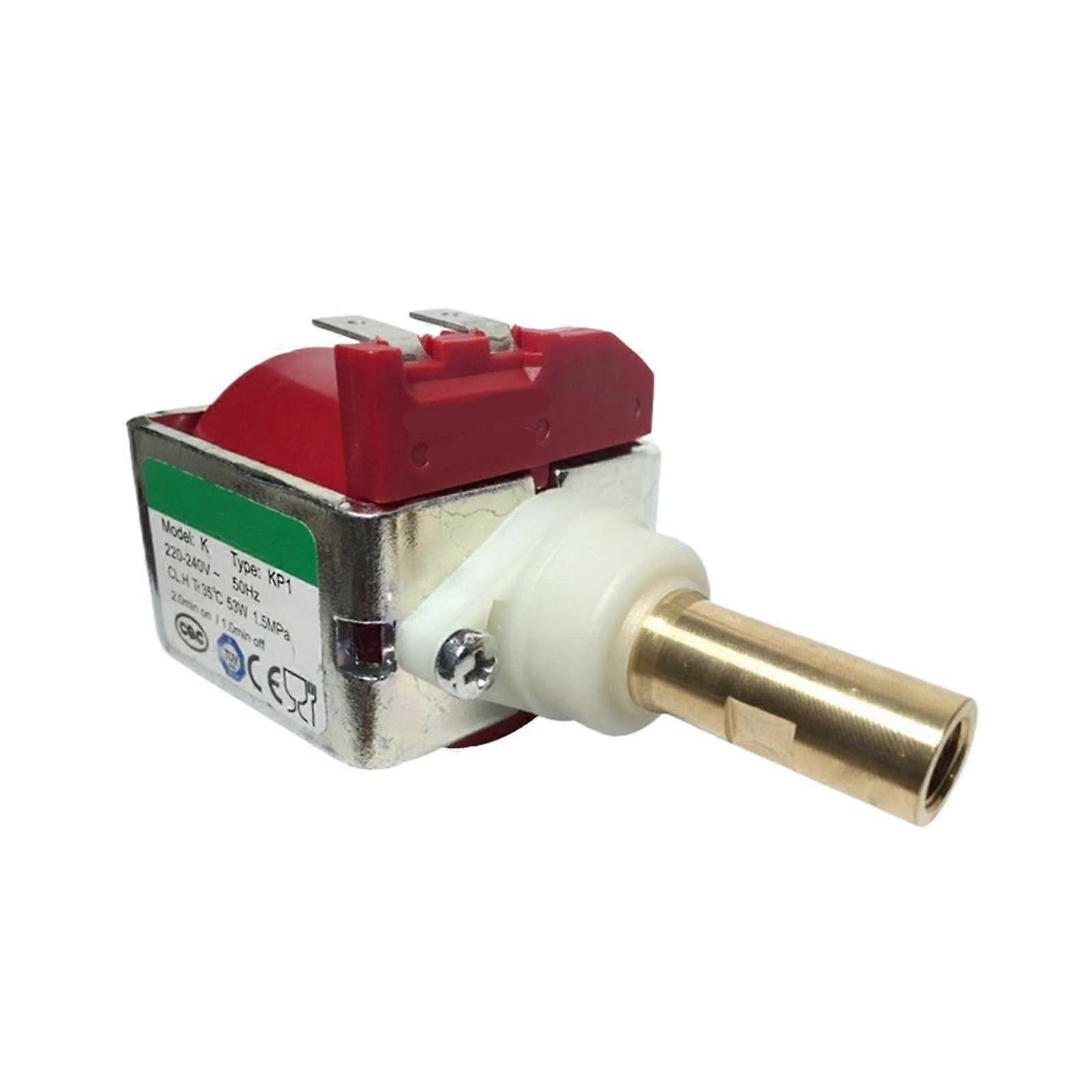 Compatible Coffee Machine Water Pump for Ulka EX5 220V 53W Low Noise LeakProof Replacement