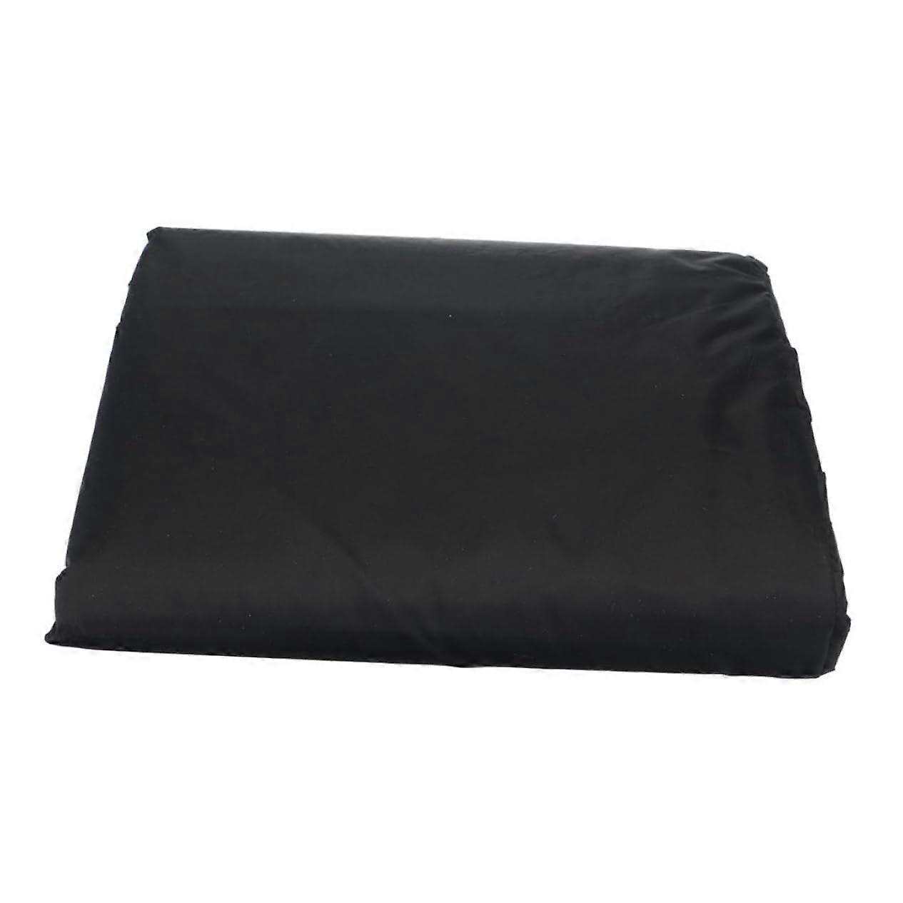 Gas Bottle Cover with Secure Drawstring, UV Resistant Propane Tank Protector for Outdoor Camping