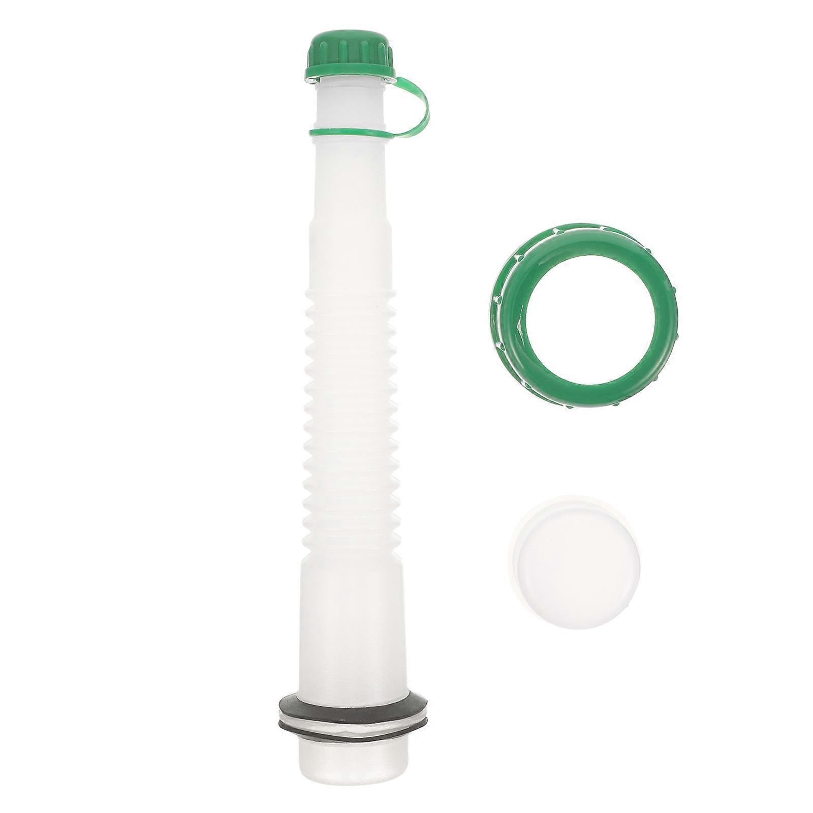 Can Spout Replacement Plastic Long Flexible Spout for Home Use