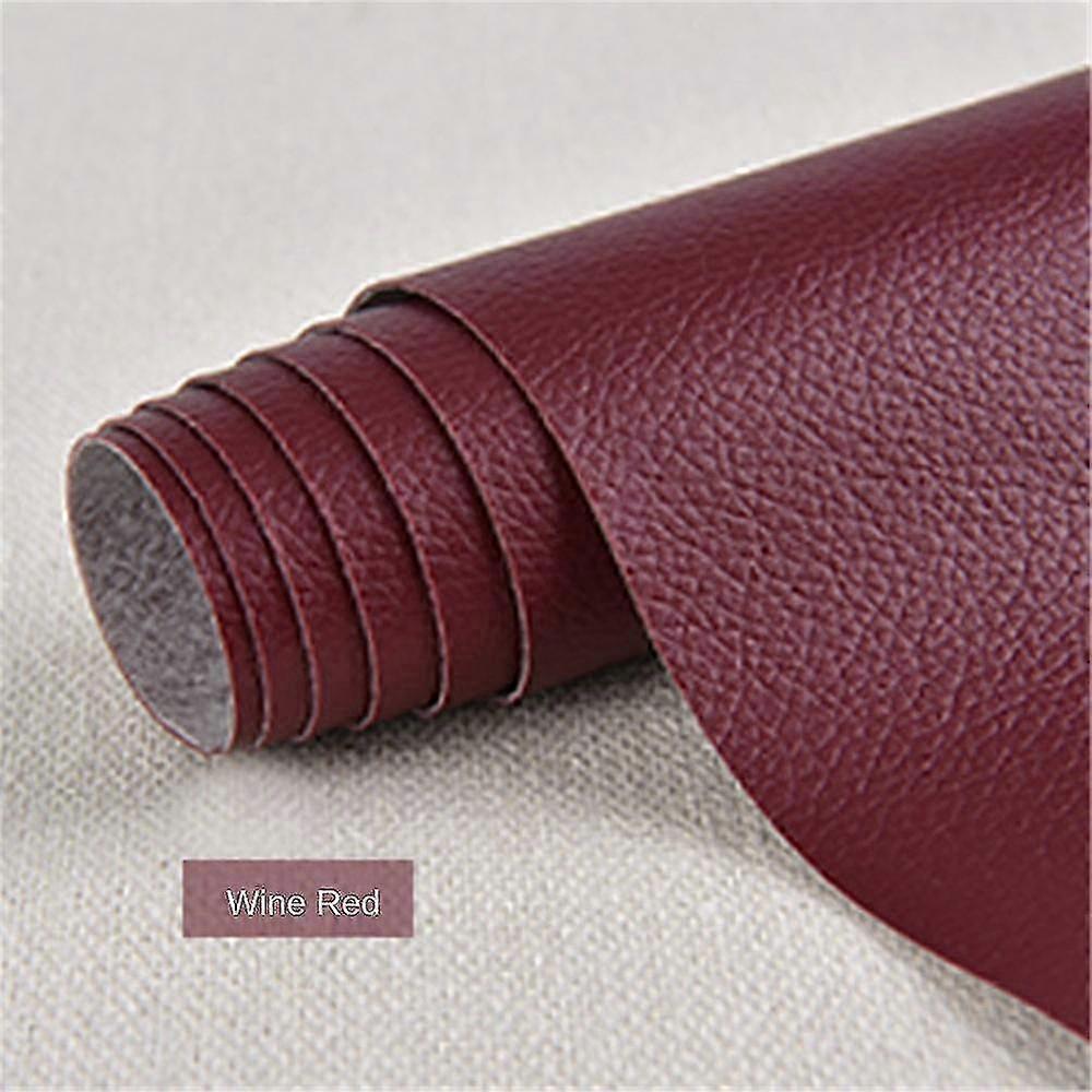 Self Adhesive Leather Repair Patch 2025