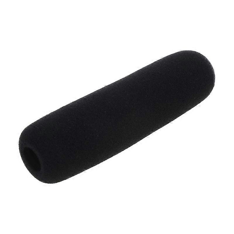 Microphone Windscreen Reduce Breathing, Wind Mic Soft Sponge Foam Covers