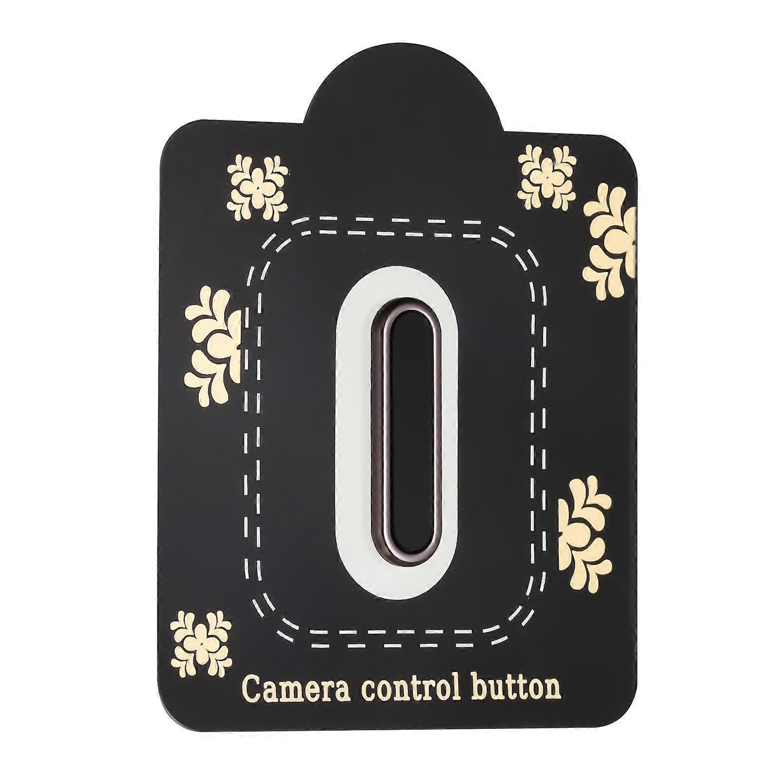 Camera Control Button For iPhone 16/16 Plus/16 Pro/16 Pro Max Sensitive Smart Control Capture Button