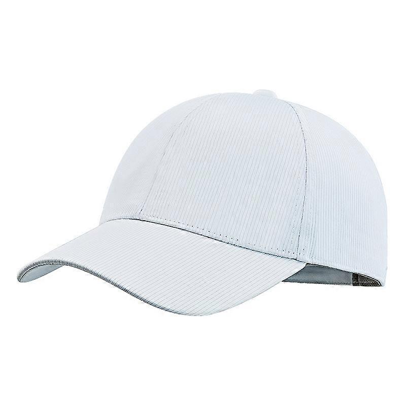 Led Optical Fiber Luminous Hat Party Disco Dancing Baseball Cap