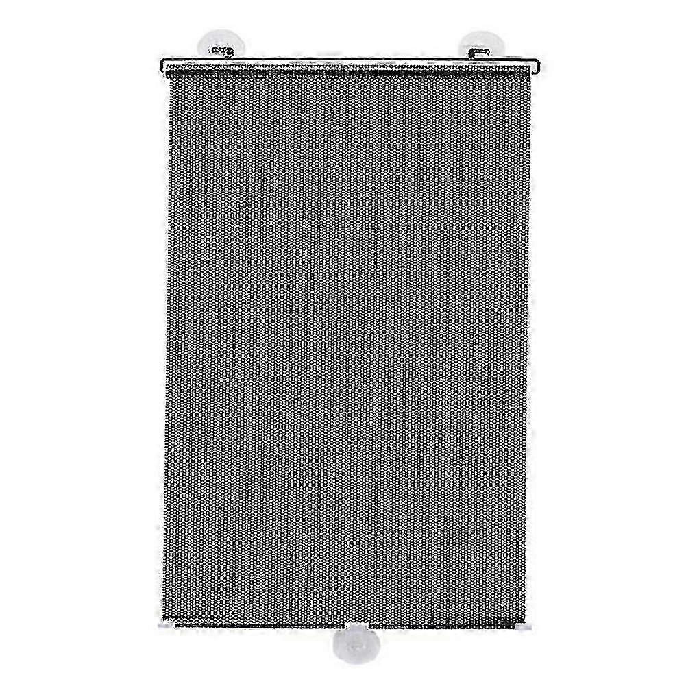 Window Shade for Car  No Drilling Suction Cup Design