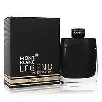  MontBlanc Legend by Mont Blanc - Eau De Parfum Spray 3.3 oz - Men 