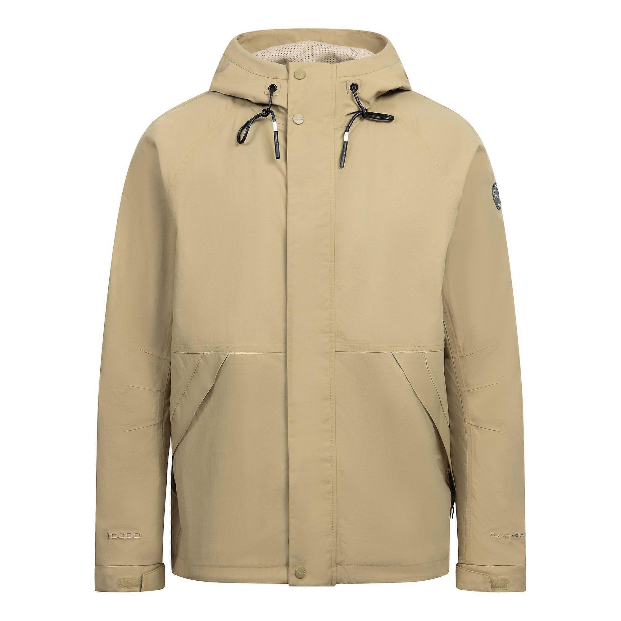 Trespass Mens Malcolm DLX Waterproof Jacket
