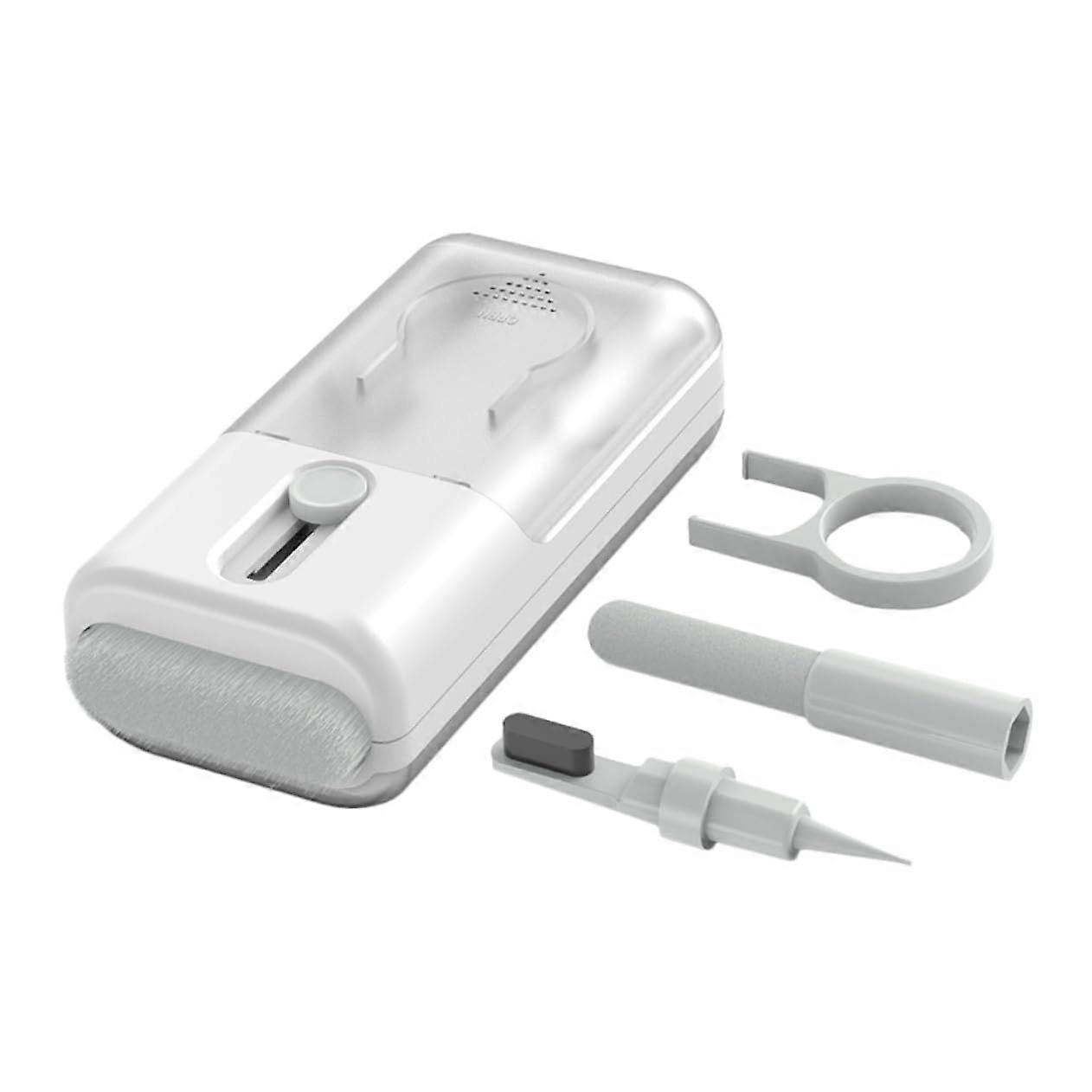 Electronics Cleaning Kit for Headphones Keyboards Earbuds with Keycap Puller and Soft Brush