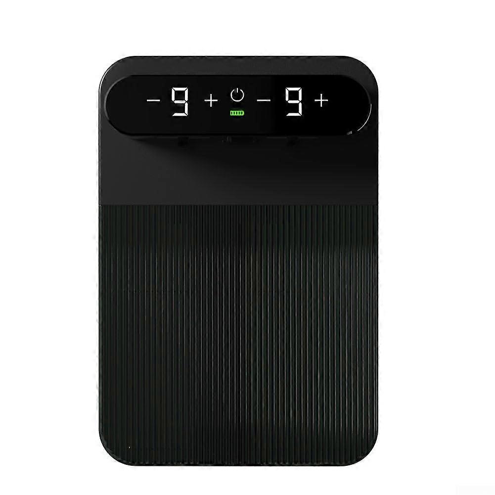 Dual Head Automatic Soap Dispenser with Touchless Sensor, 400ml Large Capacity, IPX7 Waterproof