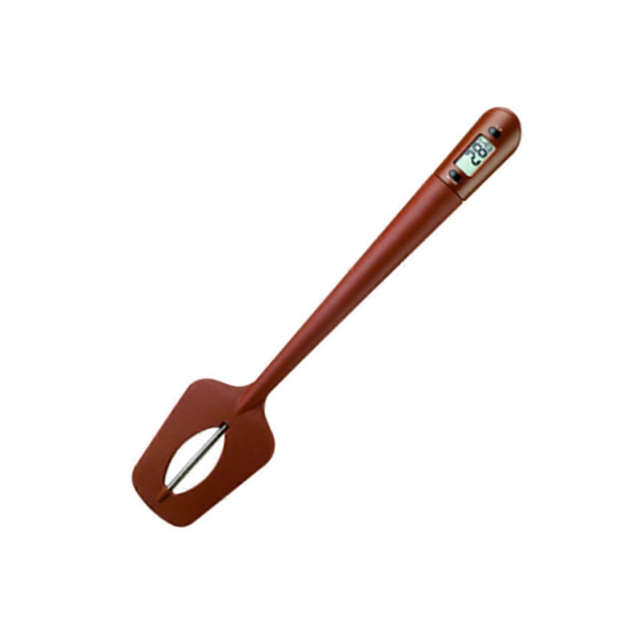 Wireless Digital Meat Thermometer with Removable Precision Probe for BBQ Baking and Kitchen Cooking