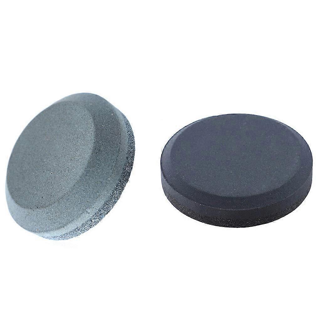 240 400 Grit Whetstone Knife Sharpener with NonSlip Base for Professional Kitchen Use