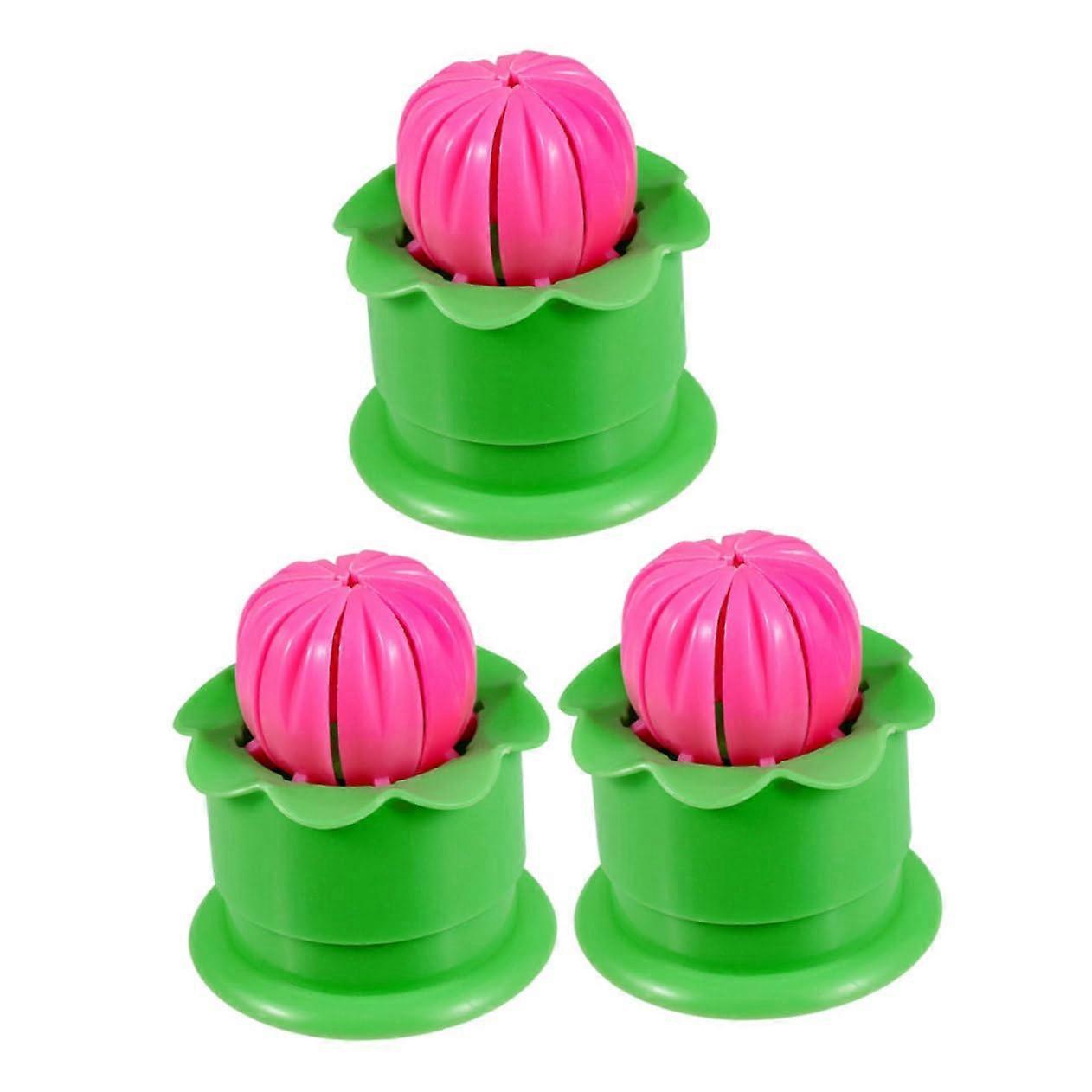 3pcs Baozi Maker and Dumpling Mold Set for Quick Bun Making Reusable Kitchen Tool for Home Cooking