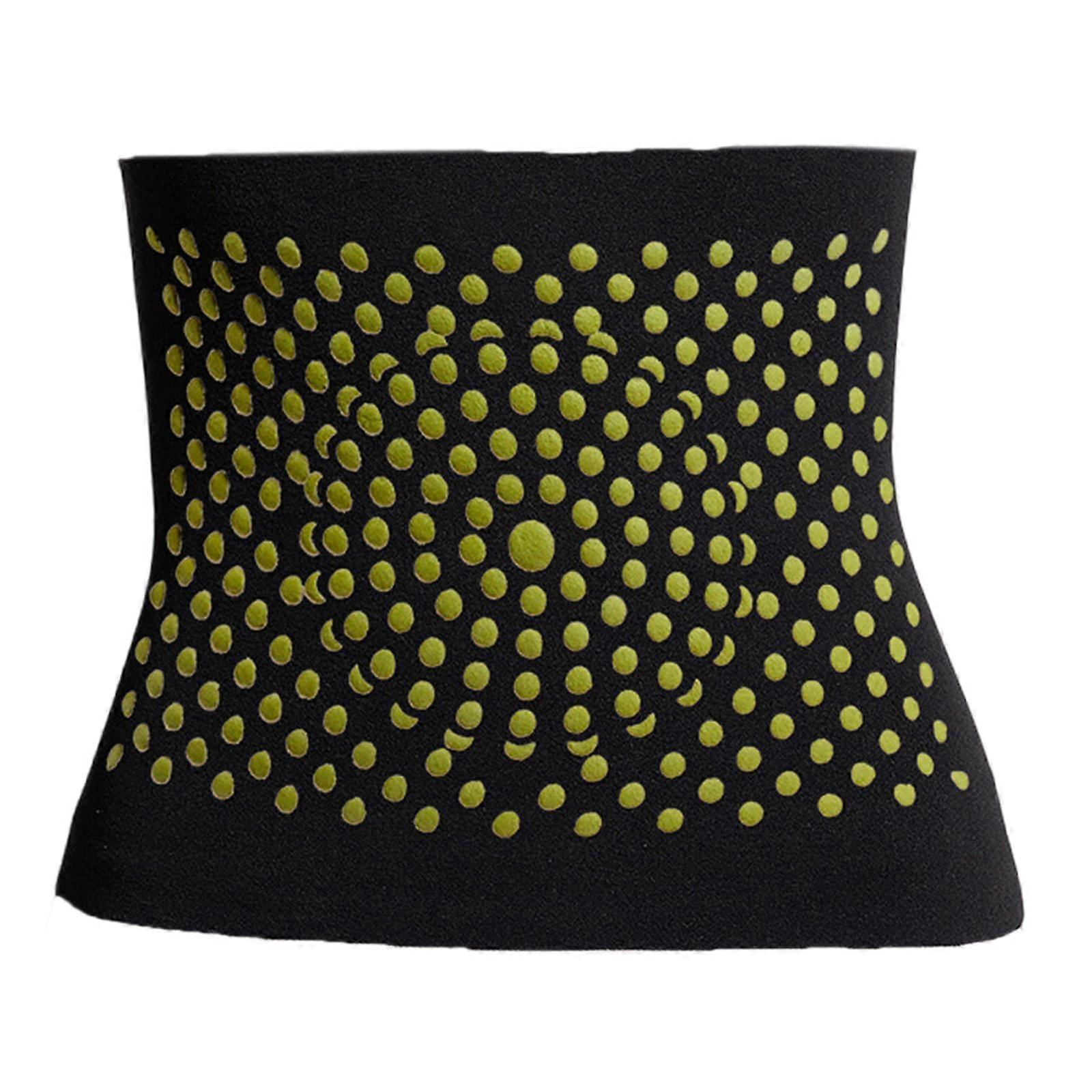 Back Support Belt with Self Heating Design for Lower Back Pain Relief and Adjustable Waist Support