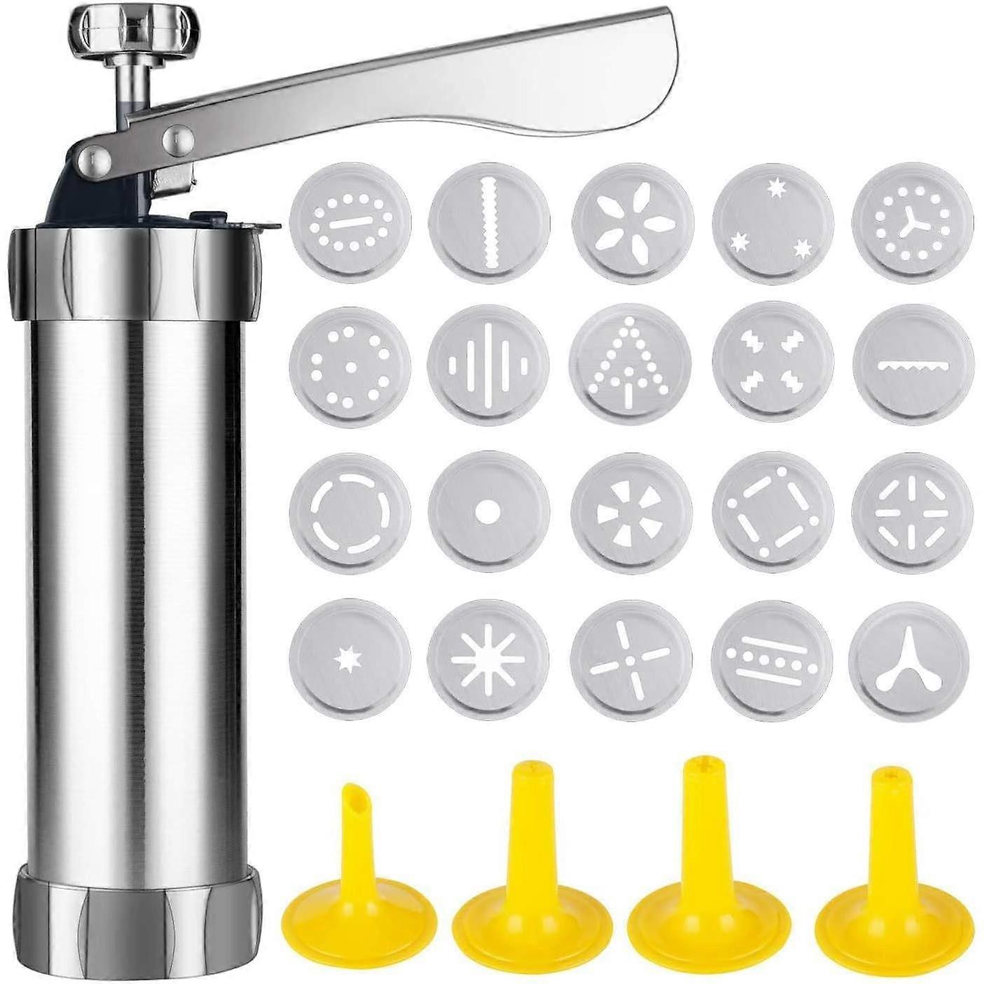 Home & Garden > Kitchen & Dining > Kitchen Tools & Utensils > Cookie Presses
