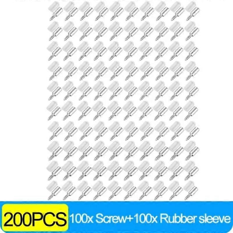 Layer Plate Holder Wardrobe Brackets with Fixed Screw