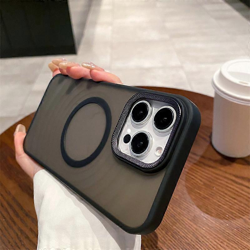 Magnetic case for iPhone 16, iPhone 15, iPhone 14 Pro Max, diamond pattern case, iPhone 12, protective case.