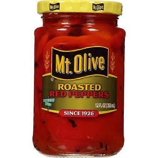 Mt. Olive Roasted Red Peppers